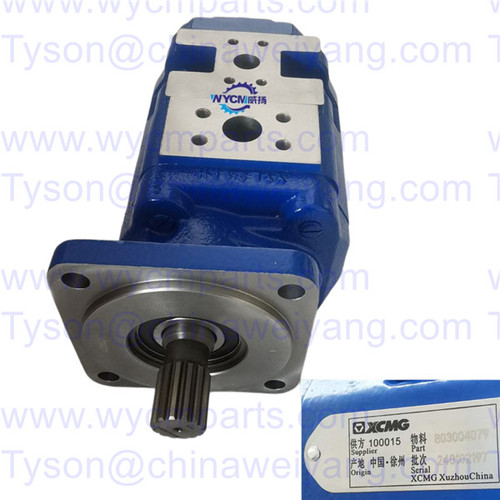 803004079 Gear Pump for XCMG ZL50GN Wheel Loader