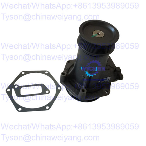 612600060307 612600061258 water pump for Weichai WD10G Engine