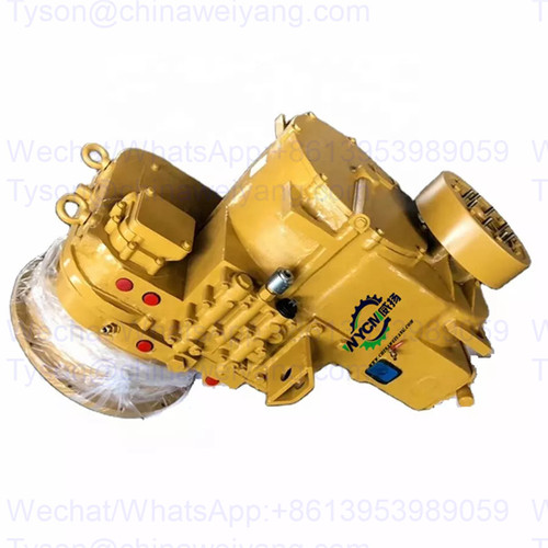 XCMG LW500FN transmission LW400KN gear box