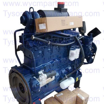 Weichai WP6G125E22 engine for XCMG LW300KN Wheel Loader