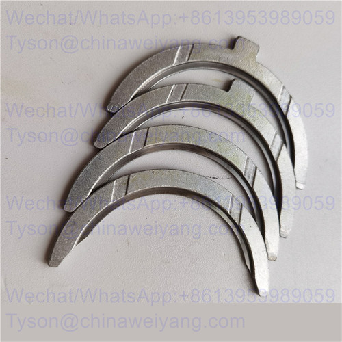 Weichai 12160535 thrust bearing for WP6 TD226B engine
