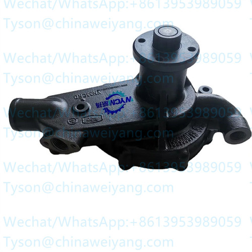Yunnei water pump for YN33GBZ engine