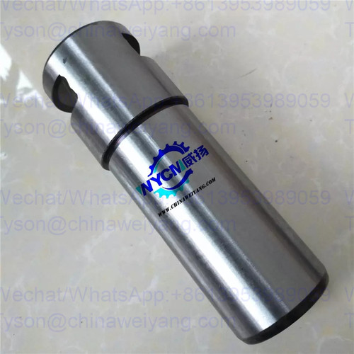 Liugong 60A0014 UP ARTICULATION PIN for CLG856 wheel loader