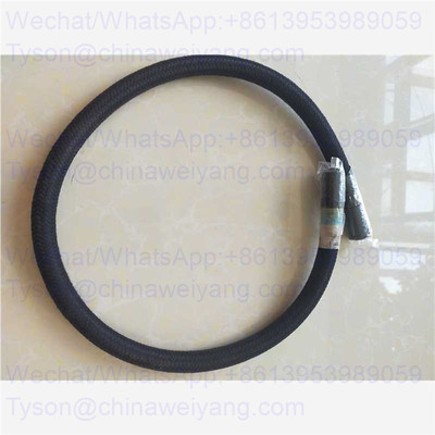 Liugong fuel hose 06C7556  for CLG856 Liugong wheel loader