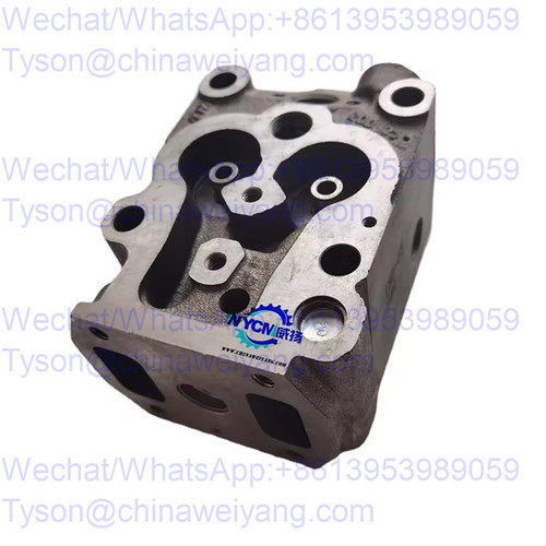 13072257 cylinder head for Weichai WP6 Deutz TD226B engine