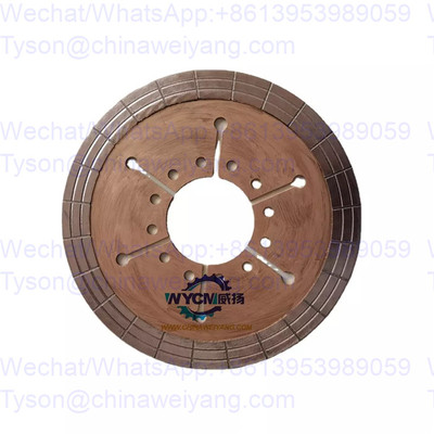 250200521 Friction Disc for XCMG LW300KN whee loader