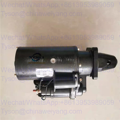 612600091037 Starter for Weichai WD10G220E23 engine
