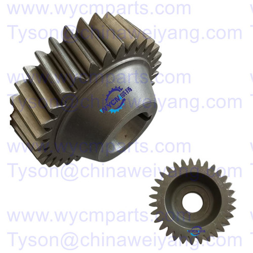 4327643 Fuel Pump Gear for Cummins ISZ Engine