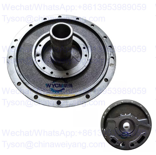 4644302250 oil feed flange for ZF 4WG200 4WG180 transmission