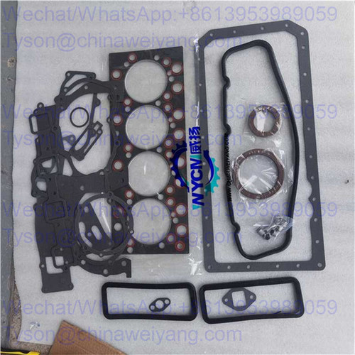 111810-152403 Full Gaskets QTD003 for Yunnei YN4CZ070-30CR/YN4100QBZ/YN4102QBZ engine