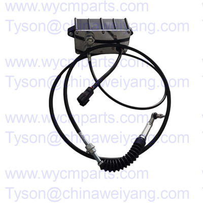 AC2/2000 Throttle Motor for Loking CDM6240 Excavator
