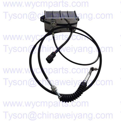 AC2/2000 Throttle Motor for Loking CDM6240 Excavator
