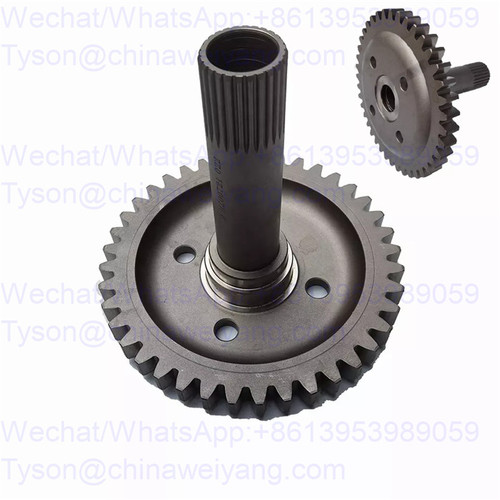 272200267 transmission input gear for XCMG LW500KN wheel loader