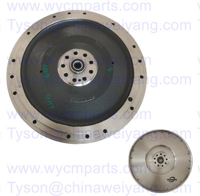 610800020002 Flywheel for Weichai WP7.270E30 Engine