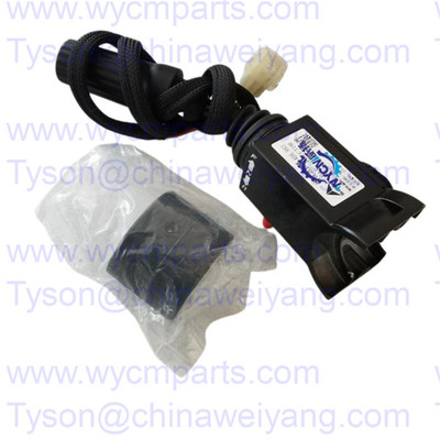 4130002409 Gear Selector for SDLG L958F Wheel Loader
