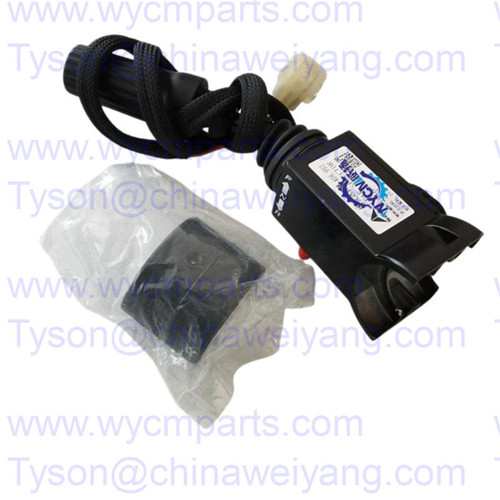 4130002409 Gear Selector for SDLG L958F Wheel Loader
