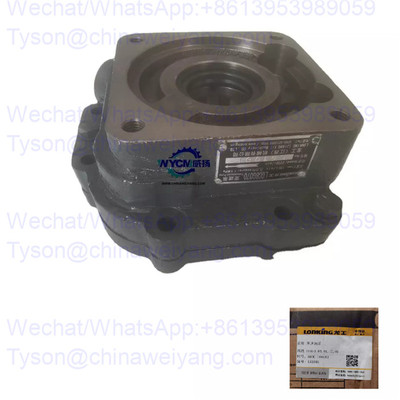 60301000183 transmission pump LGCBG070 for Lonking CDM855 wheel loader