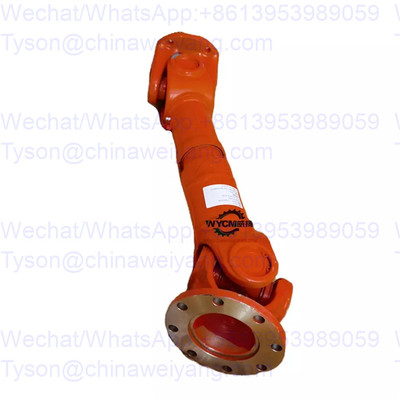 K1040790A Front drive Shaft for SD300 wheel loader