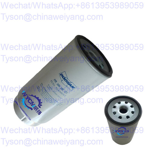400504-00026 Fuel Filter for Doosan SD300 Loader