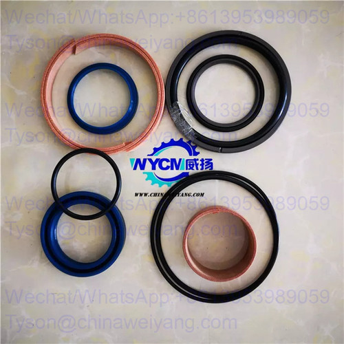 4120000560004 steering cylinder seal kit for SDLG LG953 wheel loader