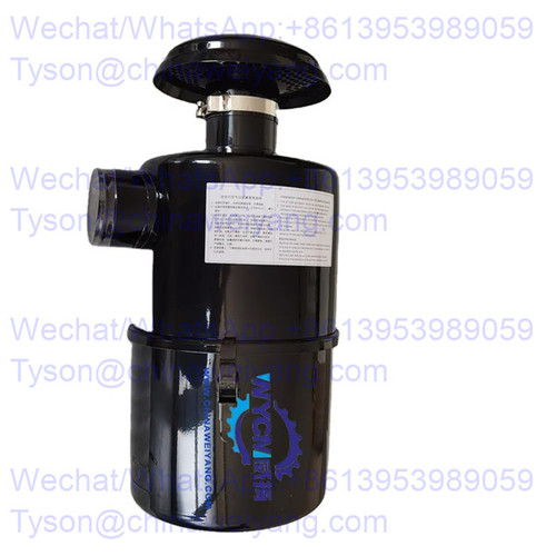 4110002117 oil bath filter for SDLG LG956L LG958L wheel loader