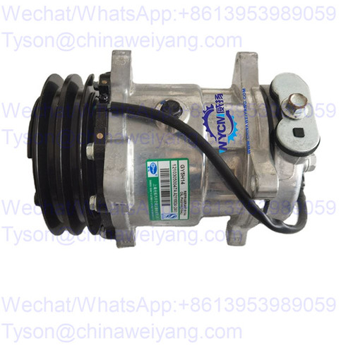 4190002758 Compressor GY7H15 for SDLG Wheel Loader