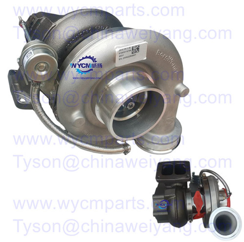 150105-01310 Turbocharger 612630110764 for Doosan SD300 Wheel Loader