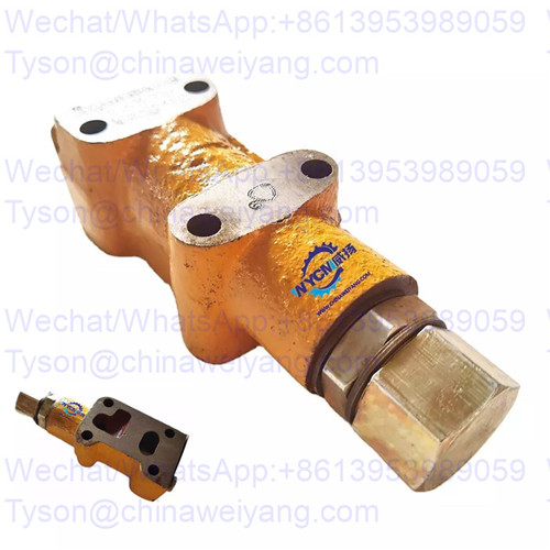 W020400151 hydraulic Pressure Valve for SEM650B Wheel loader