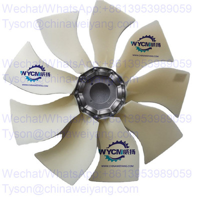 4110015996 Fan for SDLG G9190 G9200 Motor Grader