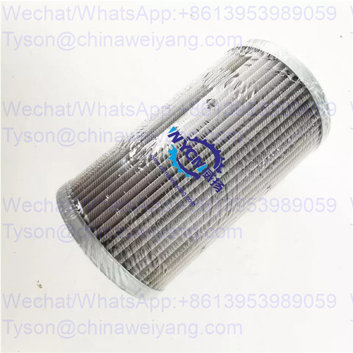 Oil filter 860114930 for XCMG ZL50GN wheel loader