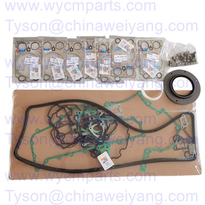 MH500-9000100 Overhaul Gasket Kit for Yuchai YC6M340-33 Engine
