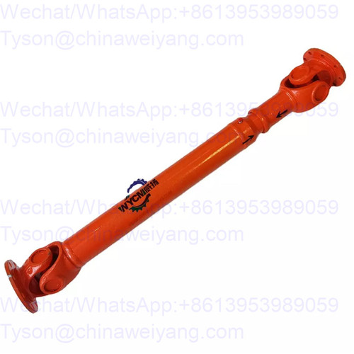 Doosan 130712-00936A drive shaft for SD200 Wheel Loader