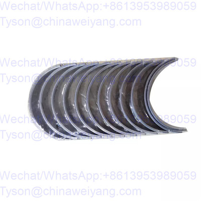 Shanghai connecting rod bearing D05-113-30+A for D4114 engine
