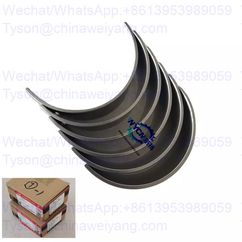 4893693 connecting rod bearing for DCEC Cummins engine