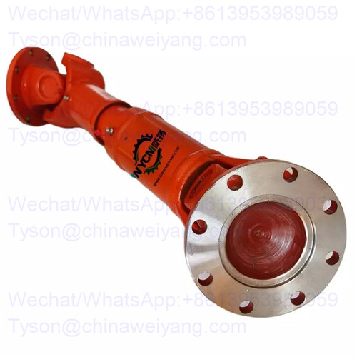 130712-00623 middle drive shaft for Doosan DL500 wheel loader