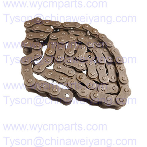 800374637 chain for XCMG XC740K skid steer loader