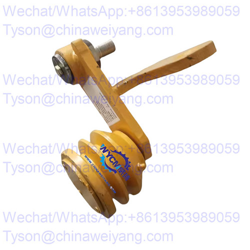 Tensioner 4915200 for Cummins NH/NT855 NT495 NT74 NTA855 Engine