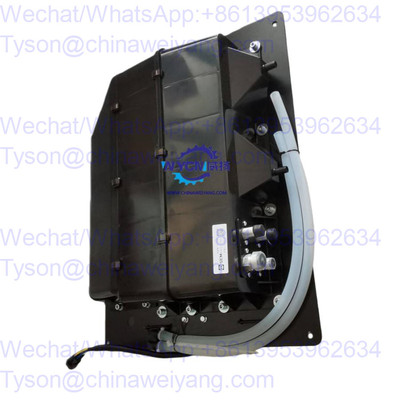 4729212 evaporator for SEM636D wheel loader