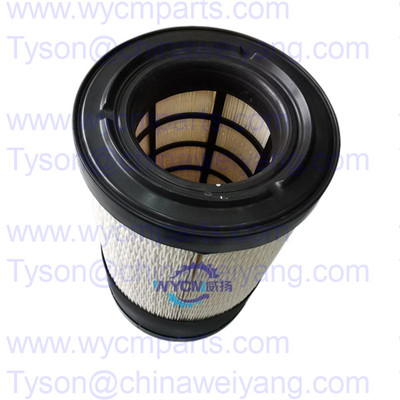 4110002715001 Air filter for SDLG L958F L958H wheel loader