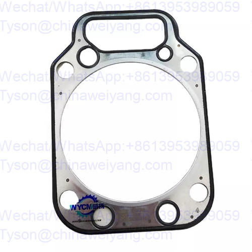 13026701 cylinder head gasket for Weichai WP6G125E22 TD226B engine