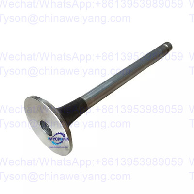 Yuchai J3000-1003103A Exhaust Valve for YC6J125Z-T21 engine