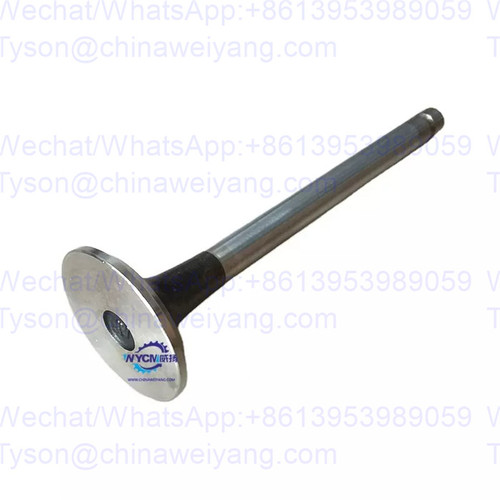 Yuchai J3000-1003103A Exhaust Valve for YC6J125Z-T21 engine