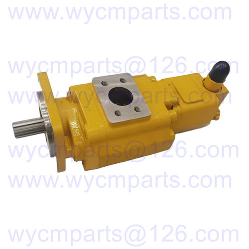4120001953 gear pump JHP2100/Gj0010-XF for SDLG LG956L wheel loader