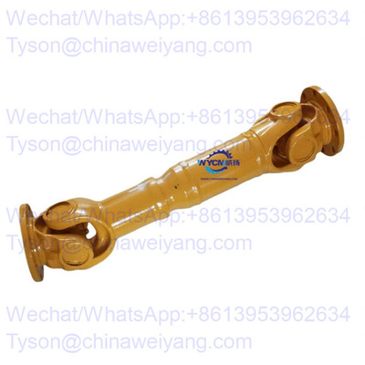 5219664 Front Drive Shaft for SEM650B Wheel Loader