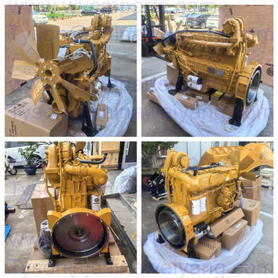 Weichai WD10G220E23 engines for Wheel loaders
