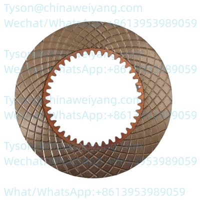 Drive disc for small wheel loaders