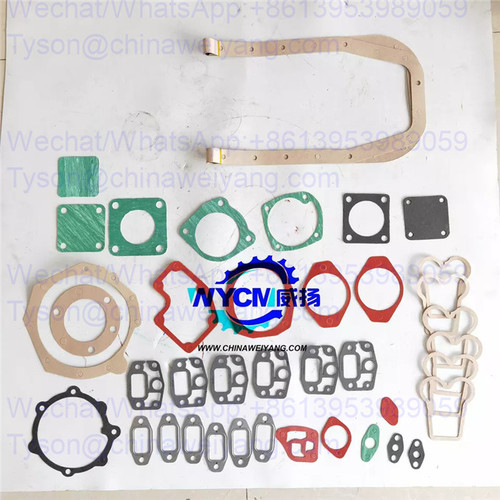 Complete gasket kit for Weichai WP6G Deutz TD226B engine