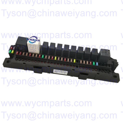 5549810 Electrical Control Box SEM636D Wheel Loader