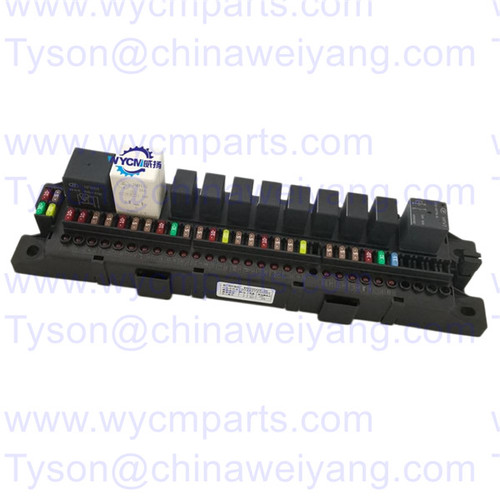 5549810 Electrical Control Box SEM636D Wheel Loader