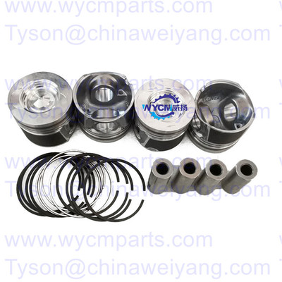 1001745477 Piston Kit for Weichai WP2.3D33E200 Engine